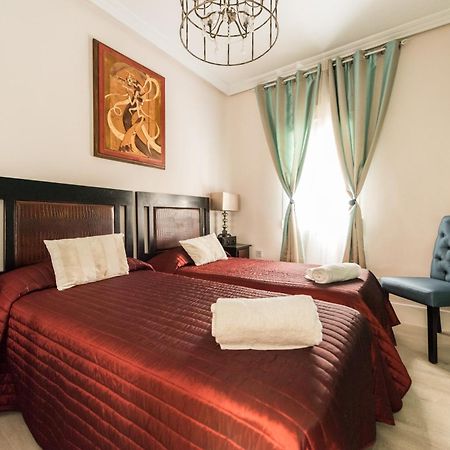 City Deluxe Apartment Madrid Eksteriør bilde