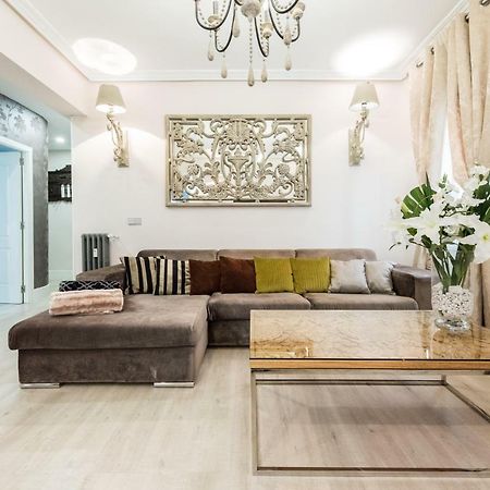 City Deluxe Apartment Madrid Eksteriør bilde