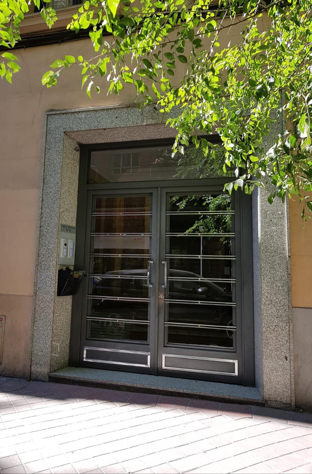City Deluxe Apartment Madrid Eksteriør bilde