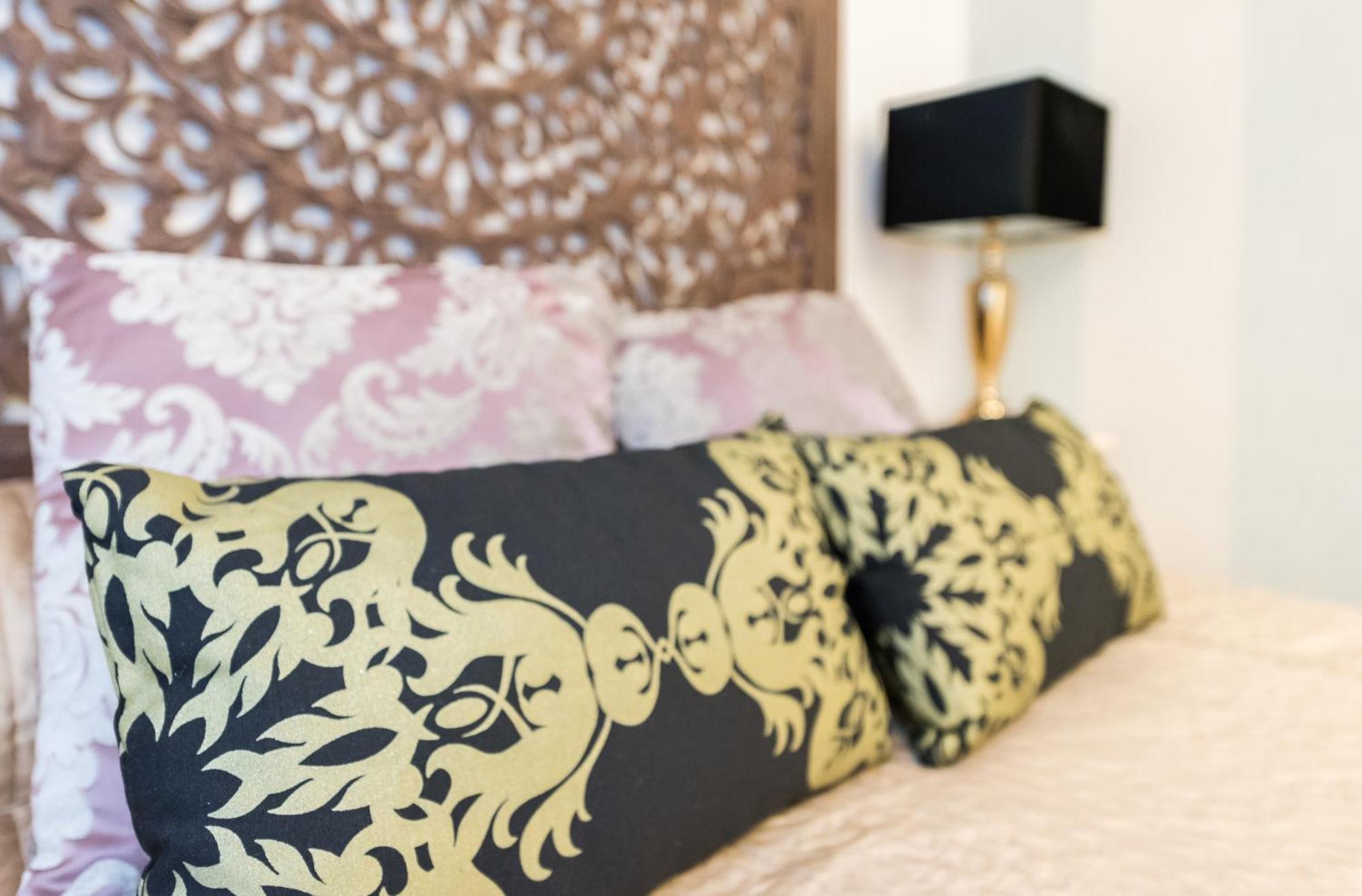 City Deluxe Apartment Madrid Eksteriør bilde