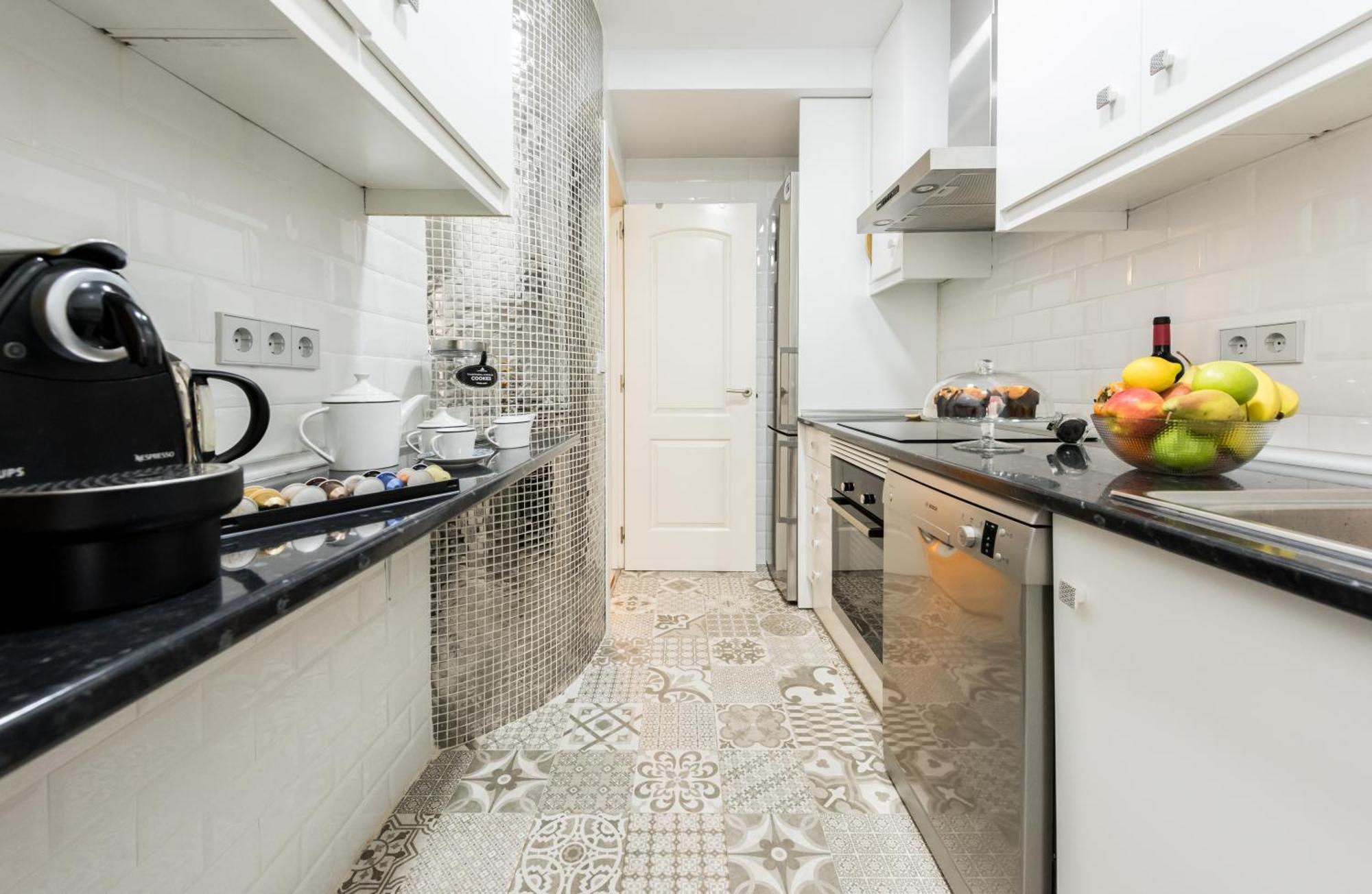City Deluxe Apartment Madrid Eksteriør bilde