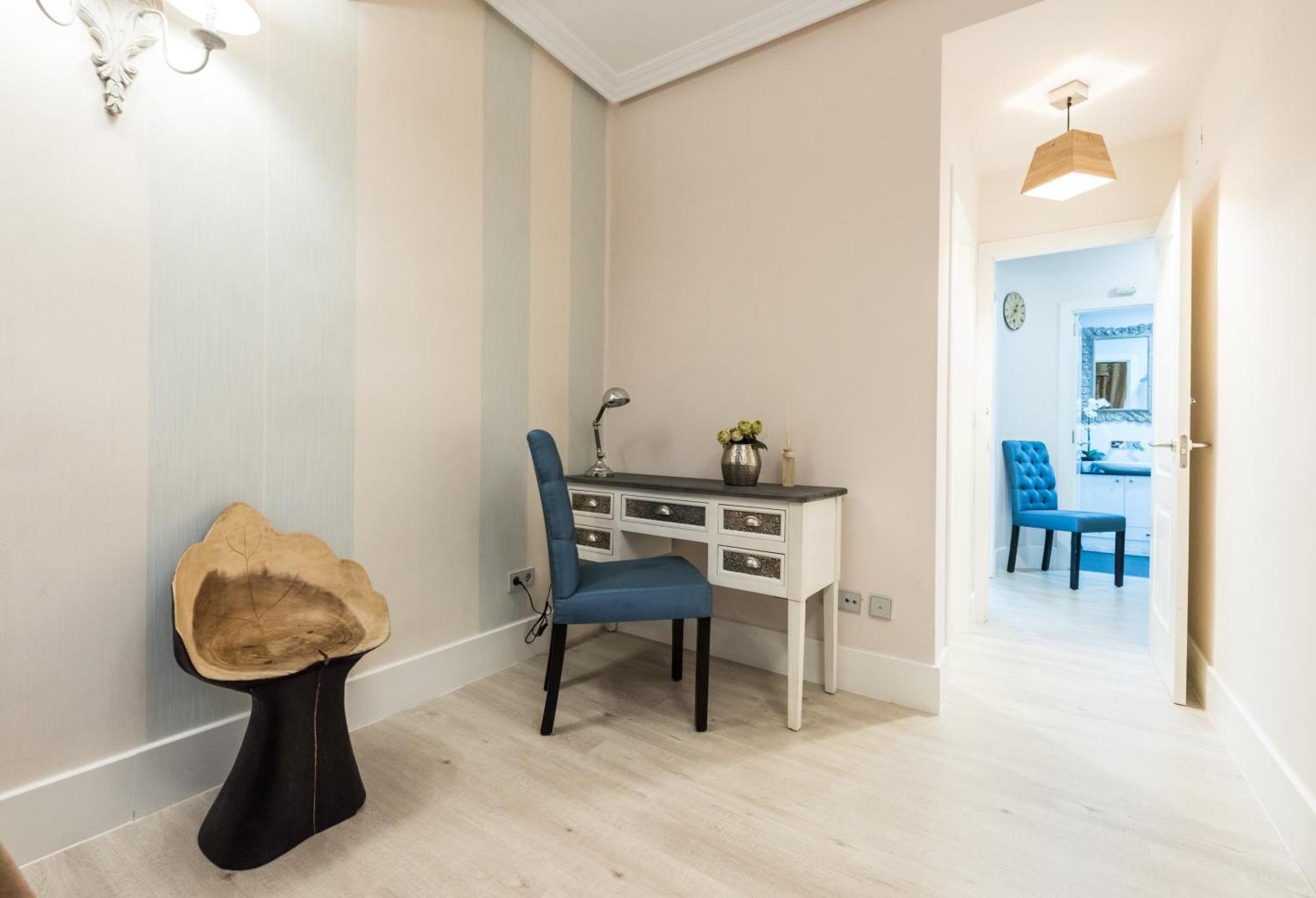 City Deluxe Apartment Madrid Eksteriør bilde
