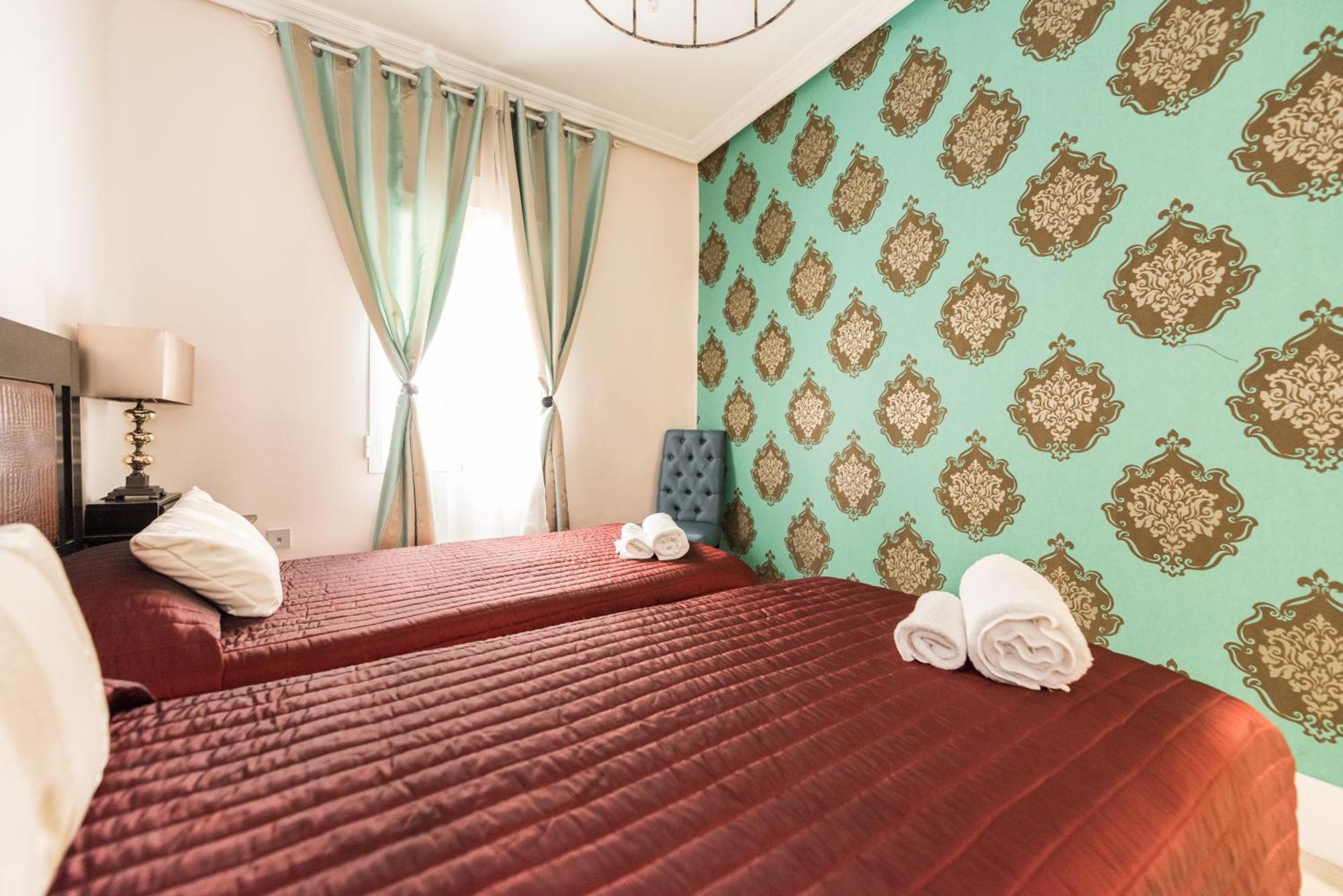 City Deluxe Apartment Madrid Eksteriør bilde