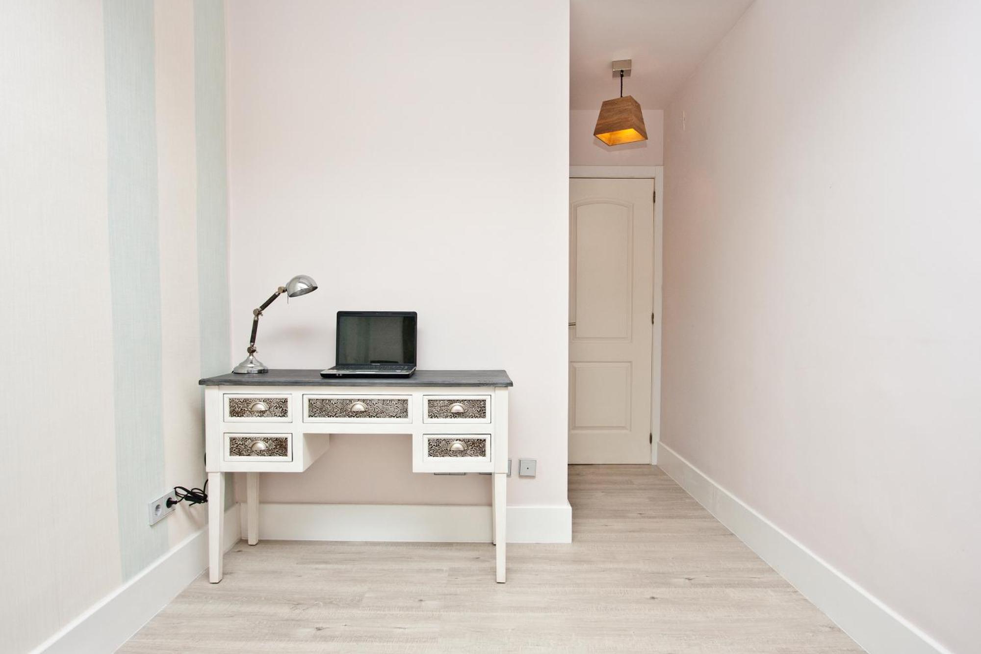City Deluxe Apartment Madrid Eksteriør bilde