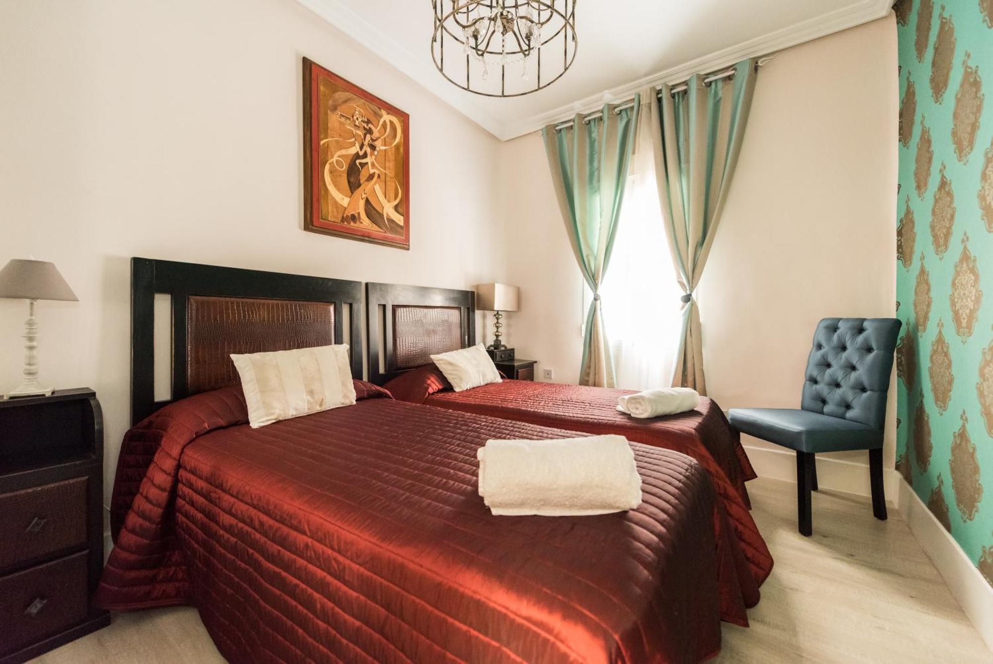 City Deluxe Apartment Madrid Eksteriør bilde