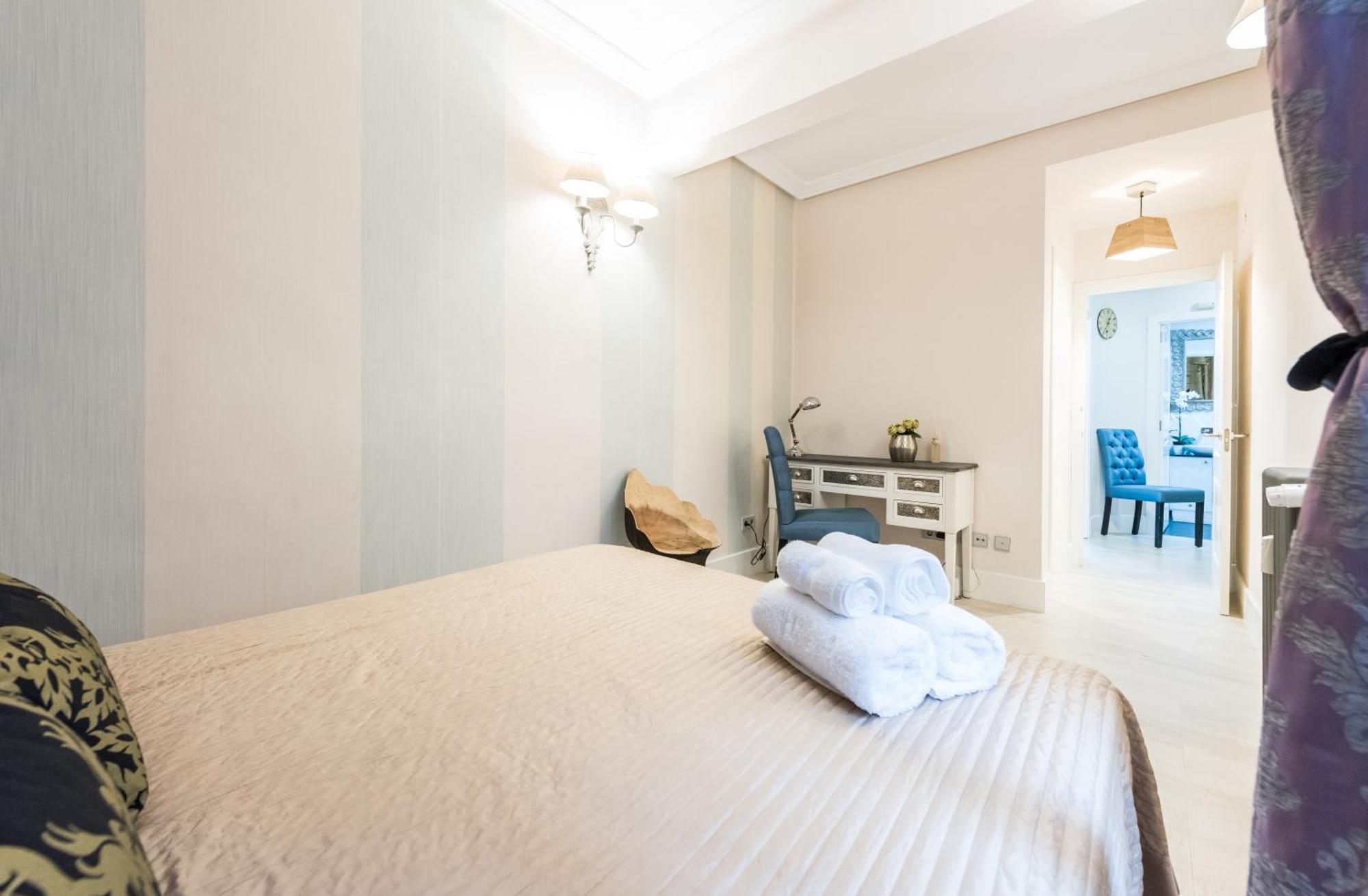 City Deluxe Apartment Madrid Eksteriør bilde