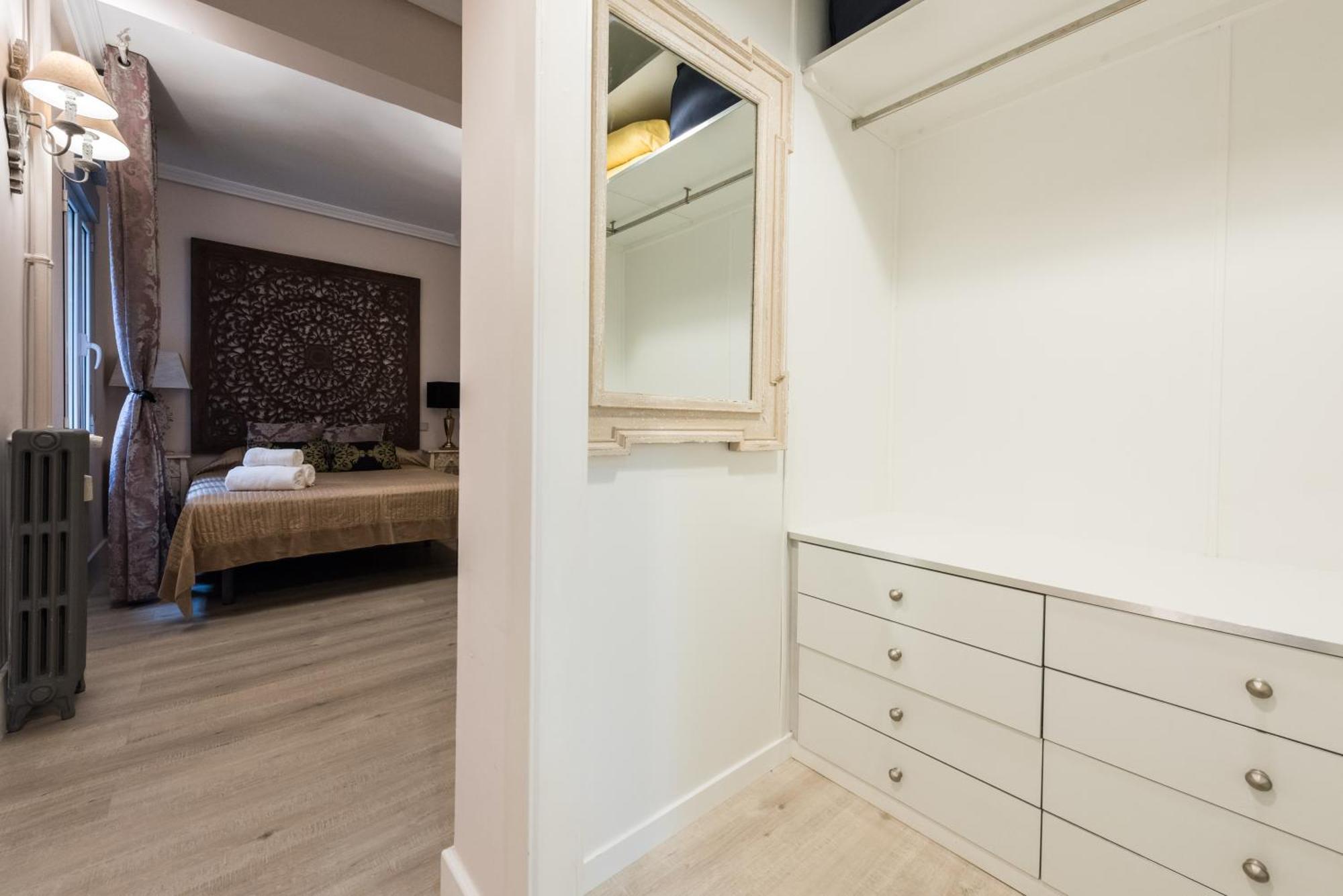 City Deluxe Apartment Madrid Eksteriør bilde