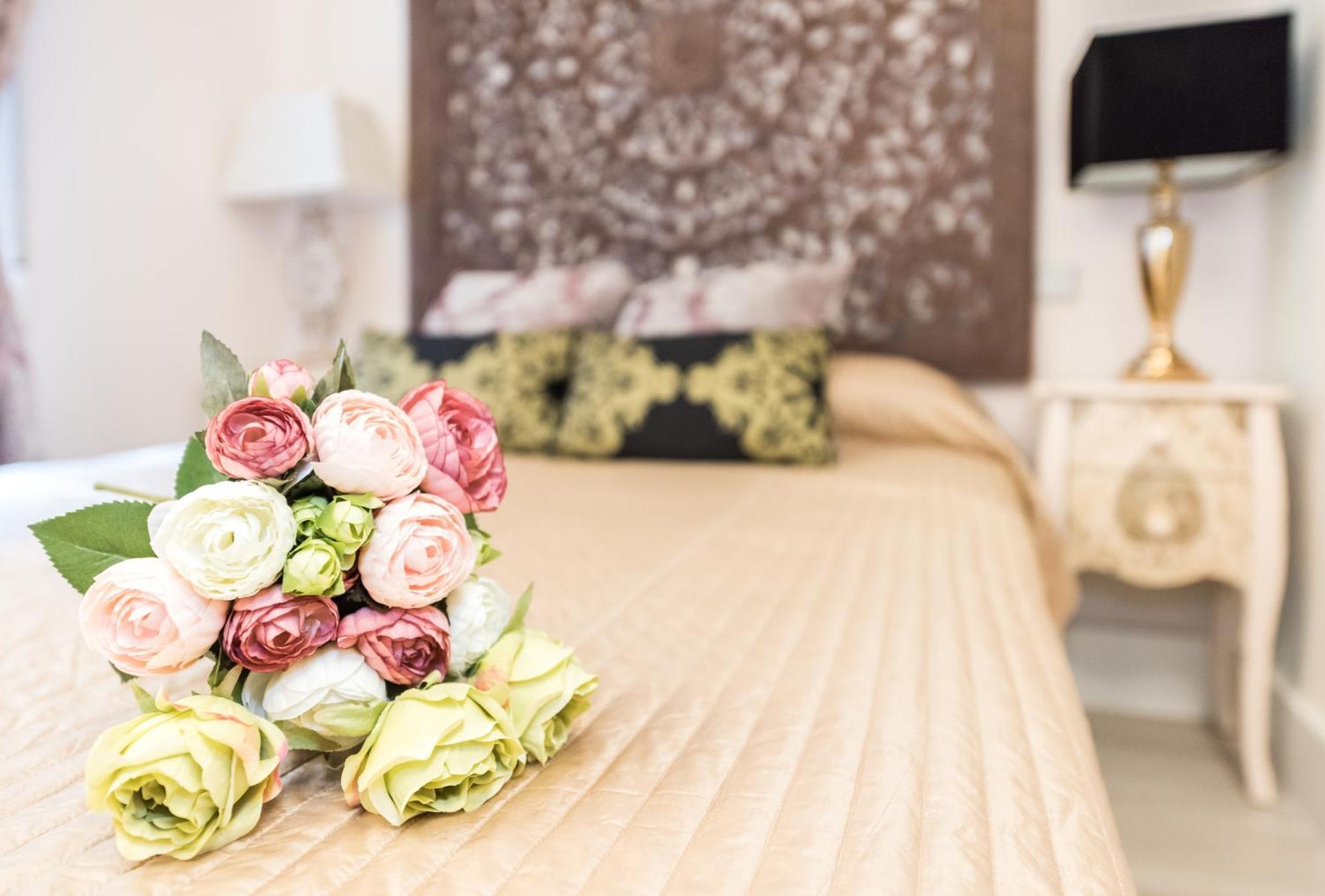 City Deluxe Apartment Madrid Eksteriør bilde