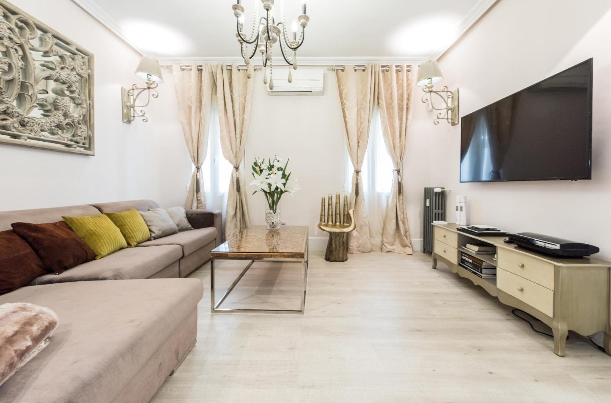City Deluxe Apartment Madrid Eksteriør bilde
