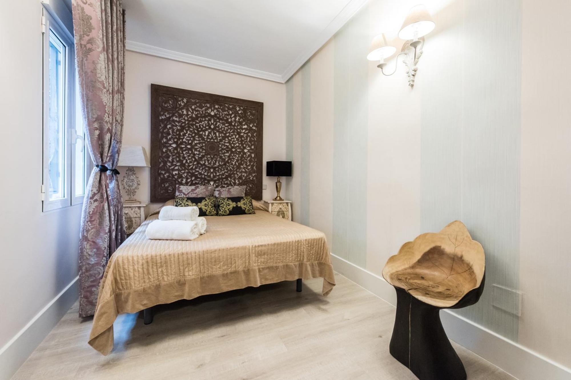 City Deluxe Apartment Madrid Eksteriør bilde