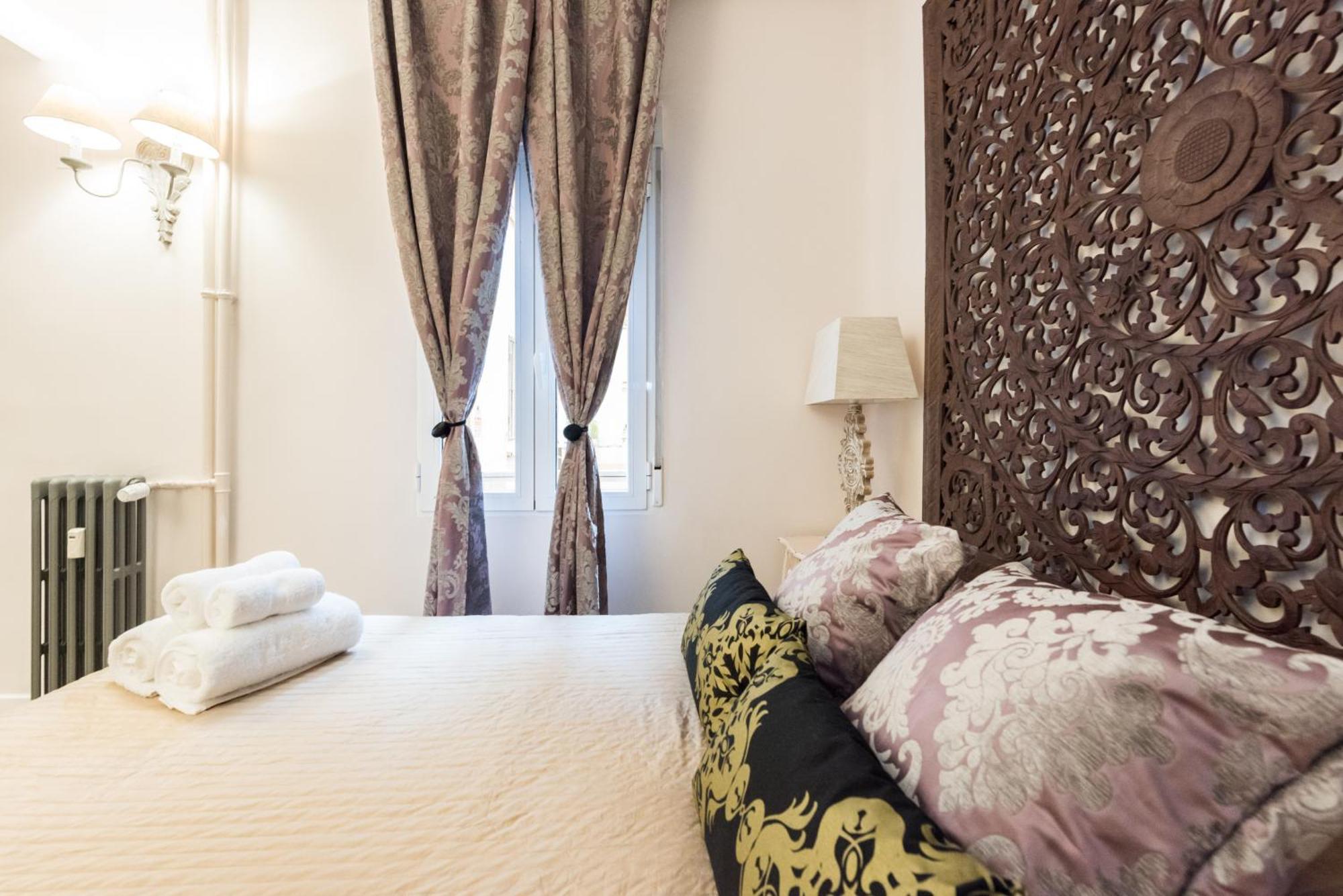 City Deluxe Apartment Madrid Eksteriør bilde
