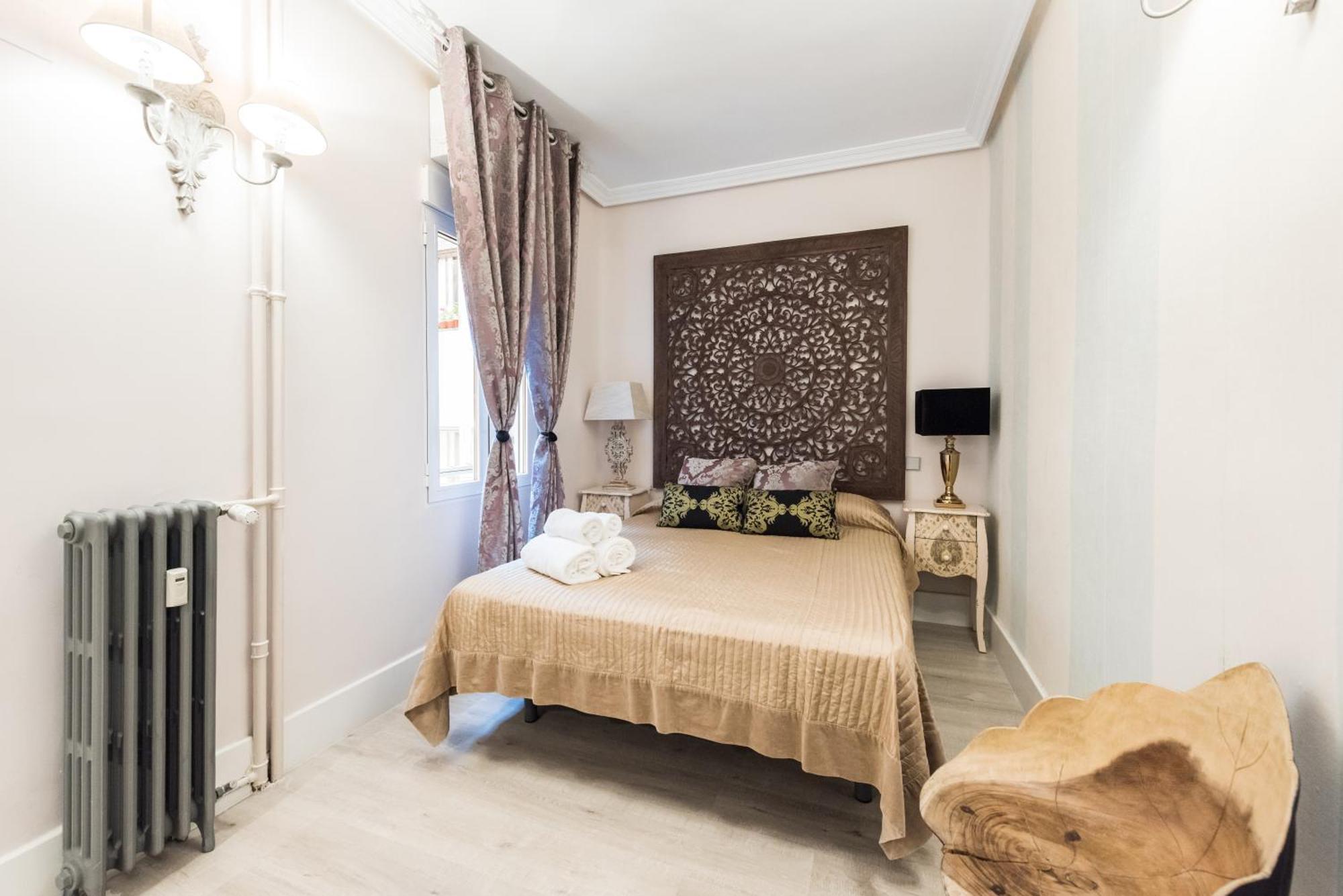 City Deluxe Apartment Madrid Eksteriør bilde