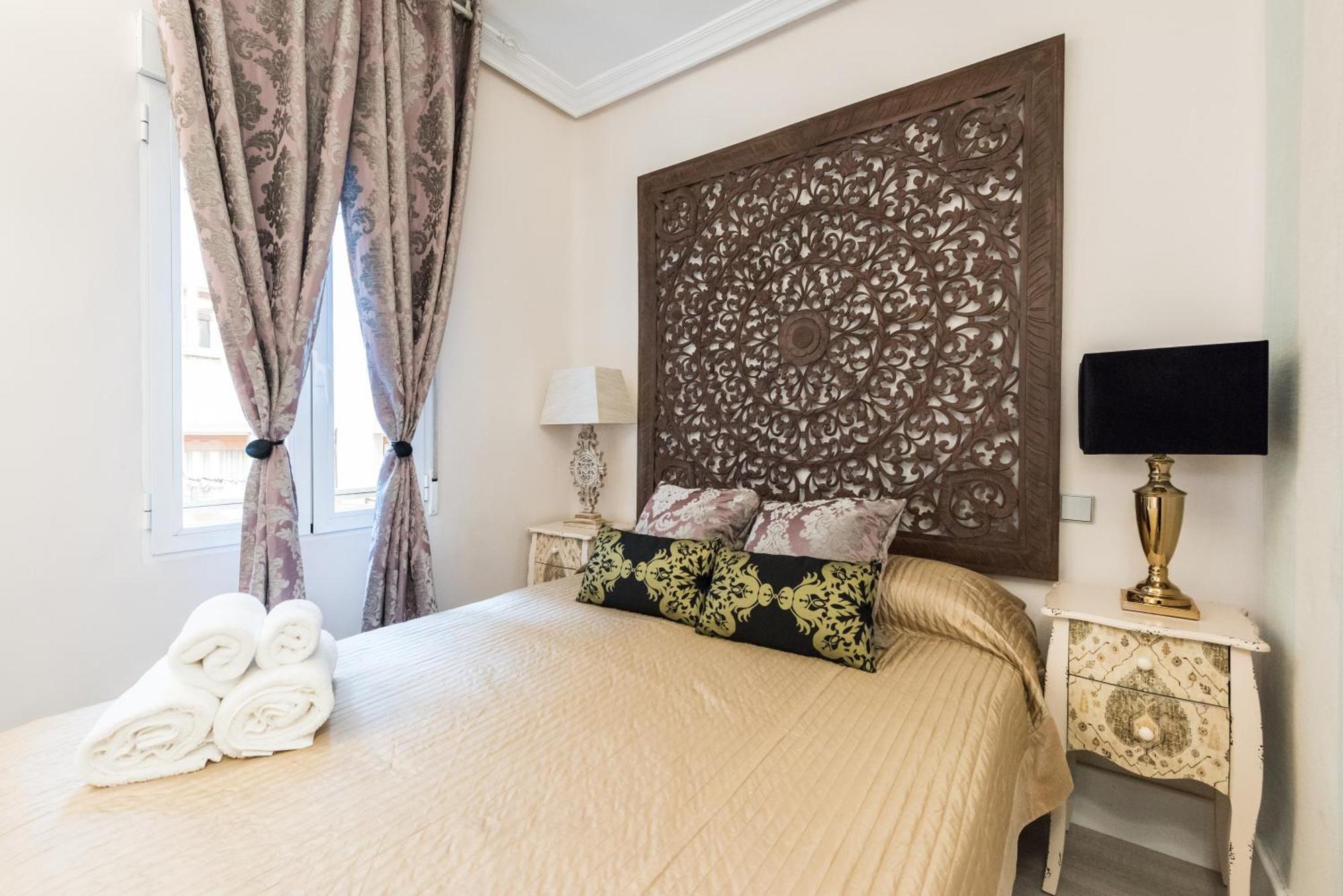City Deluxe Apartment Madrid Eksteriør bilde