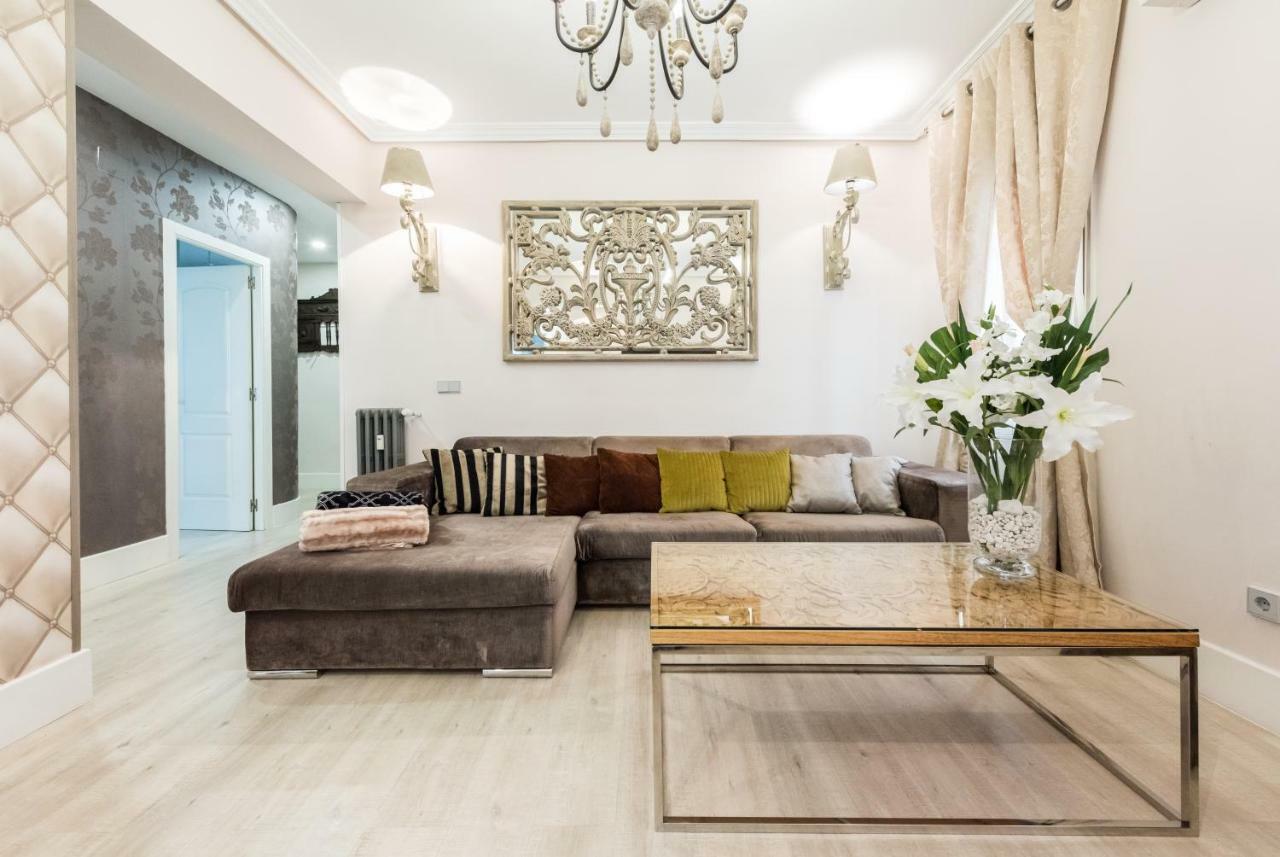 City Deluxe Apartment Madrid Eksteriør bilde