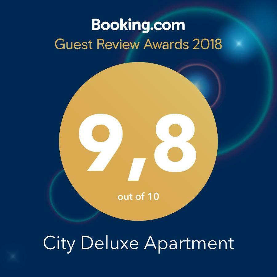 City Deluxe Apartment Madrid Eksteriør bilde