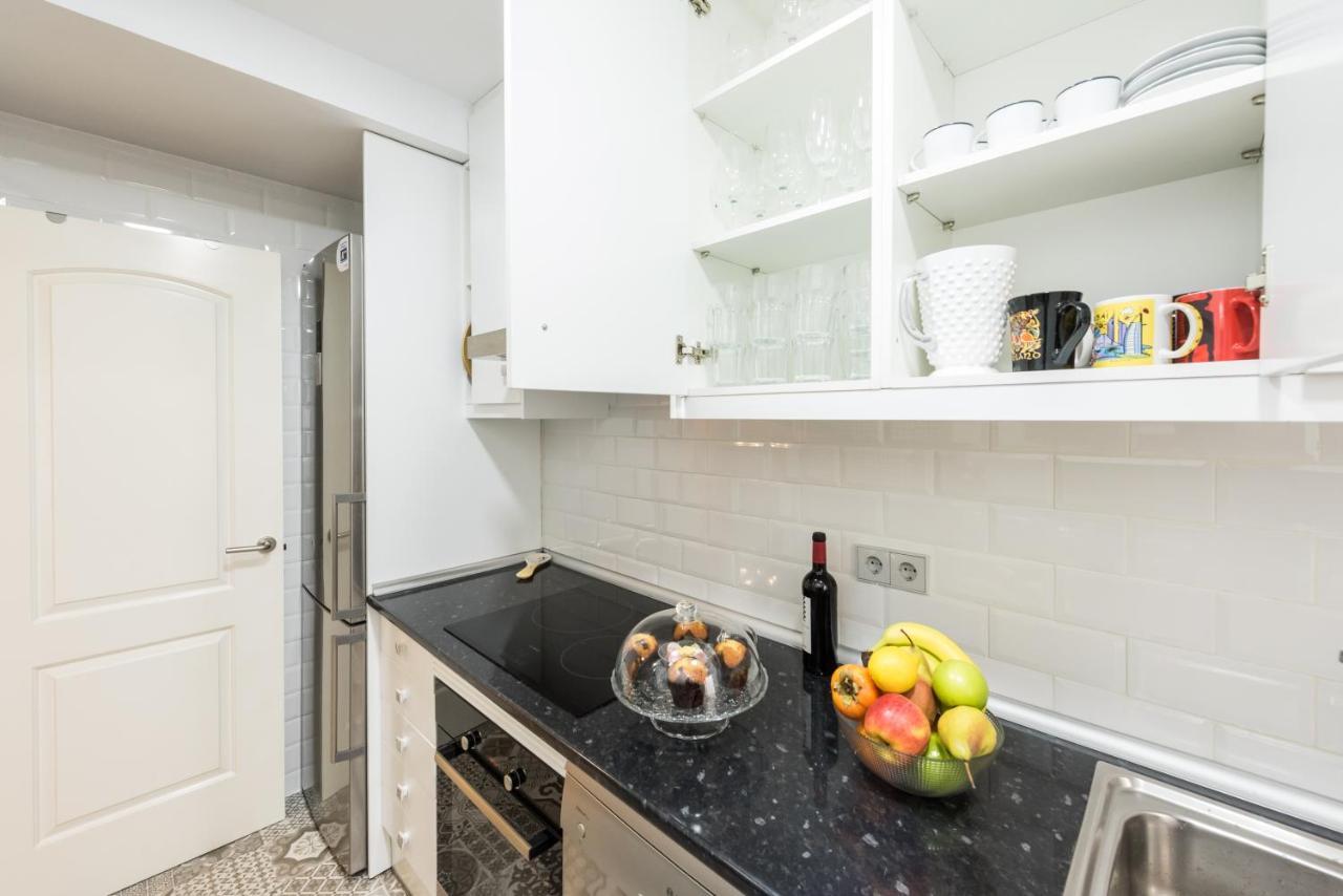 City Deluxe Apartment Madrid Rom bilde