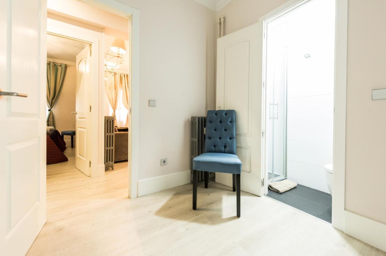 City Deluxe Apartment Madrid Rom bilde