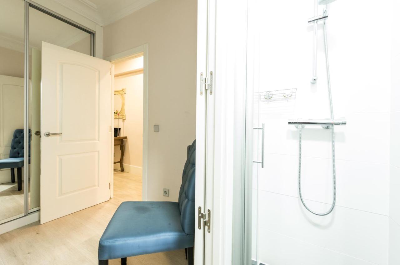 City Deluxe Apartment Madrid Rom bilde