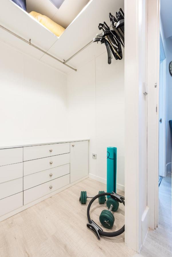 City Deluxe Apartment Madrid Rom bilde