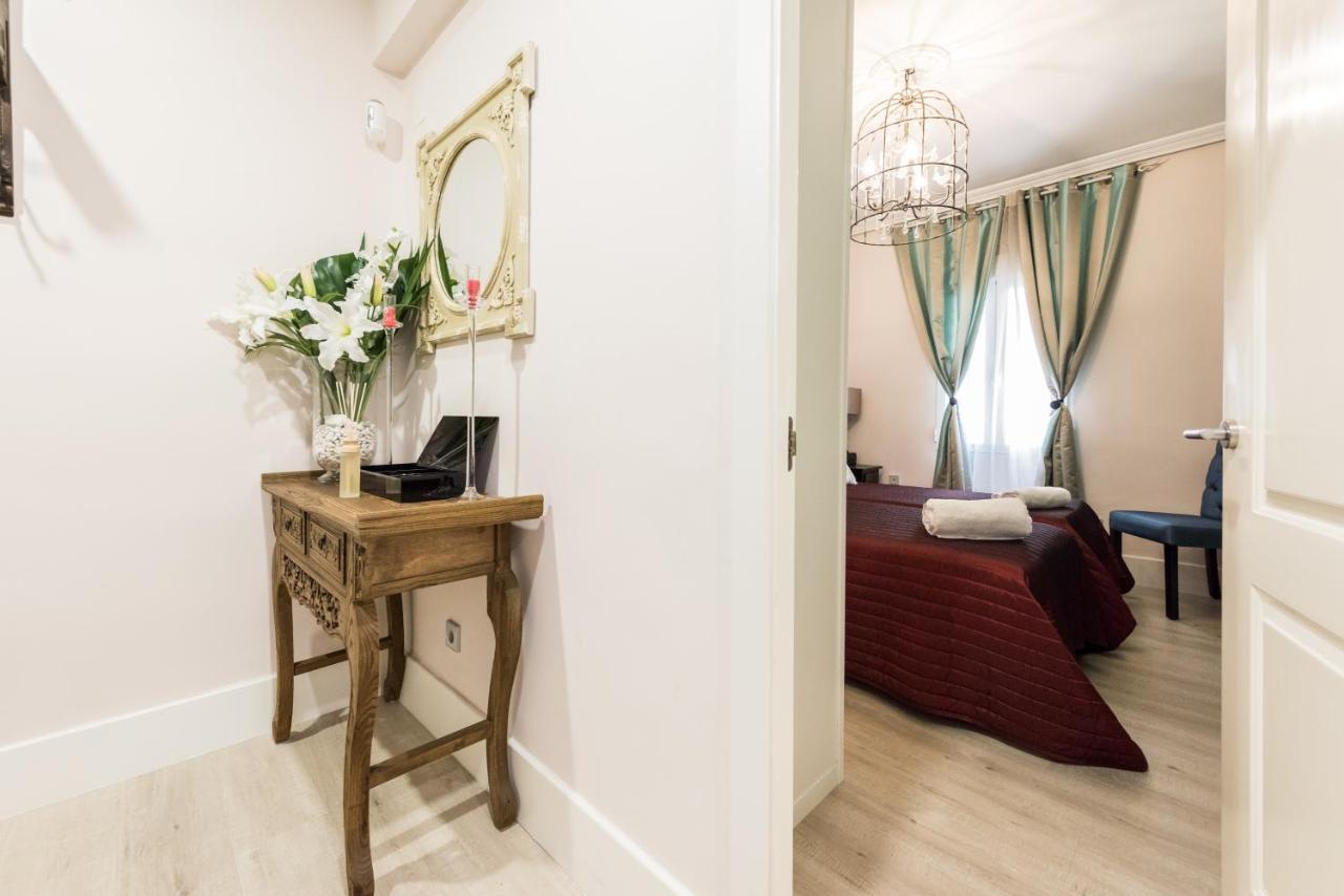City Deluxe Apartment Madrid Rom bilde