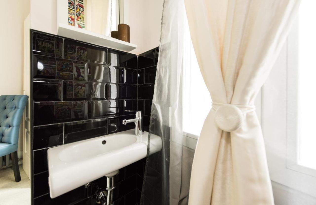 City Deluxe Apartment Madrid Rom bilde